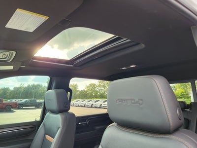 2024 GMC Sierra 2500HD AT4