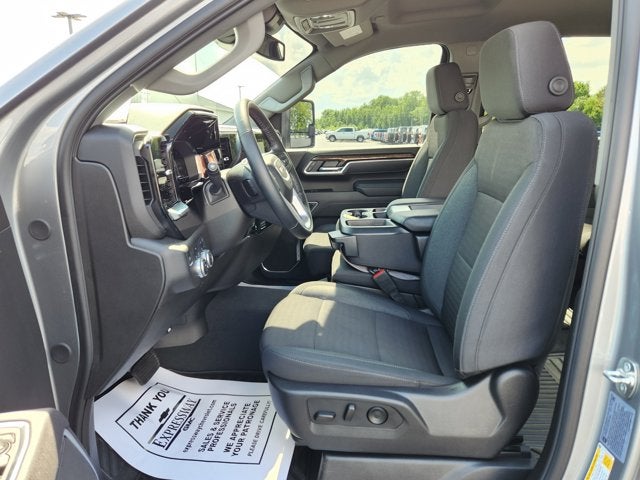 2025 GMC Sierra 2500HD SLE