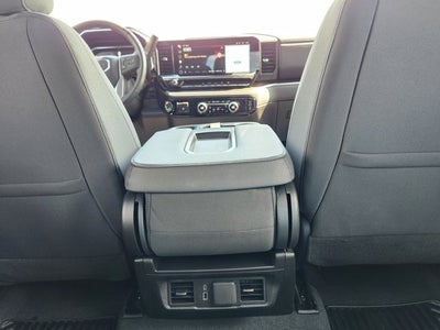 2025 GMC Sierra 2500HD SLE