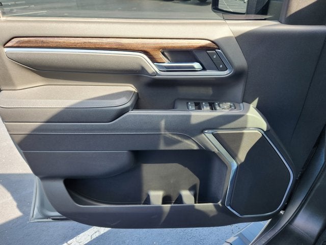 2025 GMC Sierra 2500HD SLE