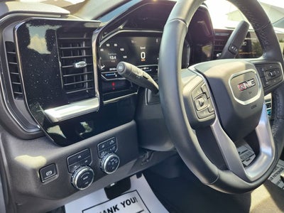 2025 GMC Sierra 2500HD SLE