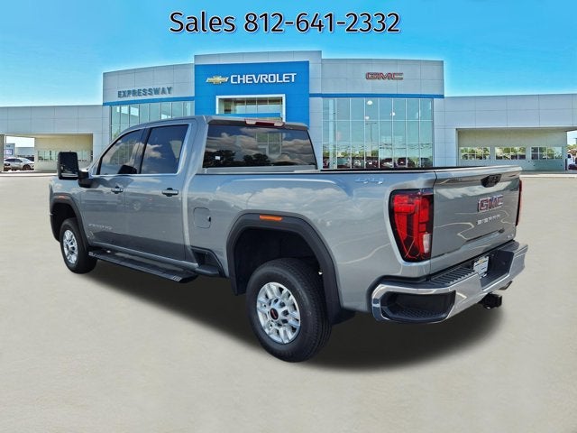 2025 GMC Sierra 2500HD SLE