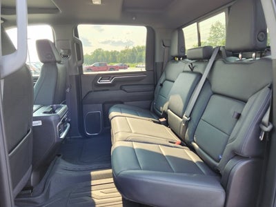 2025 GMC Sierra 2500HD SLT