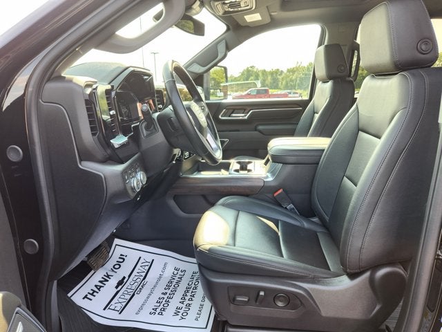 2025 GMC Sierra 2500HD SLT