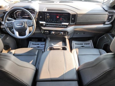 2025 GMC Sierra 2500HD SLT