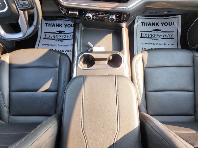 2025 GMC Sierra 2500HD SLT