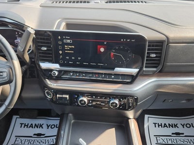 2025 GMC Sierra 2500HD SLT