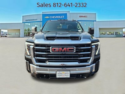 2025 GMC Sierra 2500HD SLT