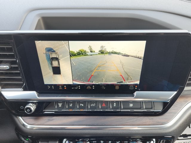 2025 GMC Sierra 2500HD SLT