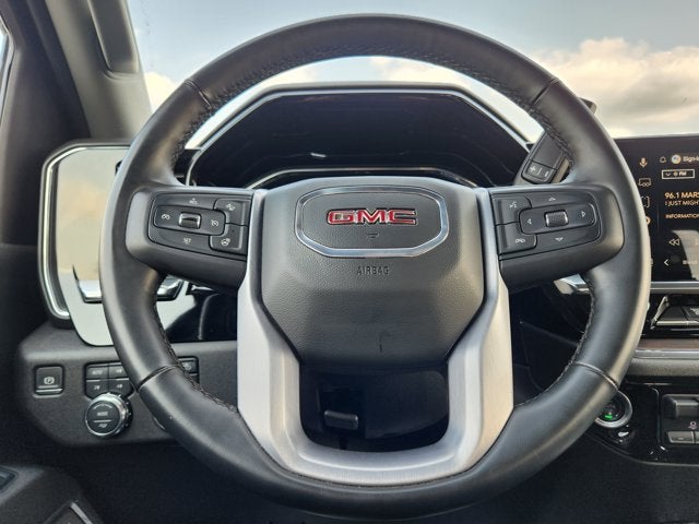 2025 GMC Sierra 2500HD SLT
