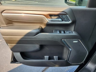 2025 GMC Sierra 2500HD SLT