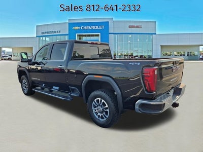 2025 GMC Sierra 2500HD SLT