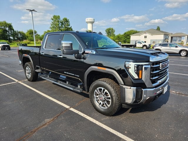 2025 GMC Sierra 2500HD SLT