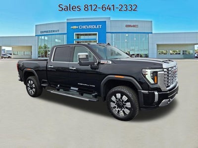 2026 GMC Sierra 2500HD Denali