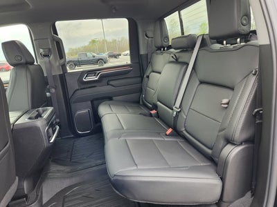 2026 GMC Sierra 2500HD Denali