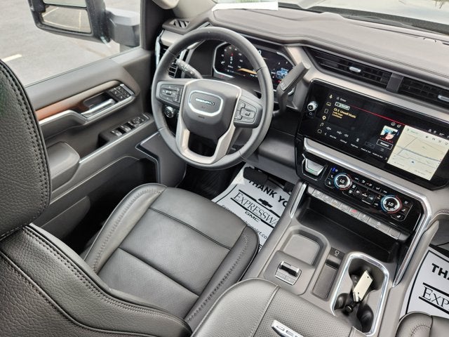 2026 GMC Sierra 2500HD Denali