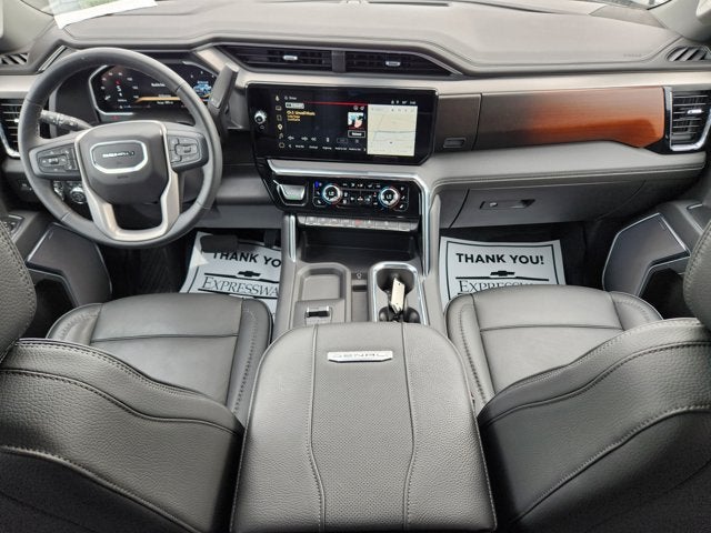 2026 GMC Sierra 2500HD Denali