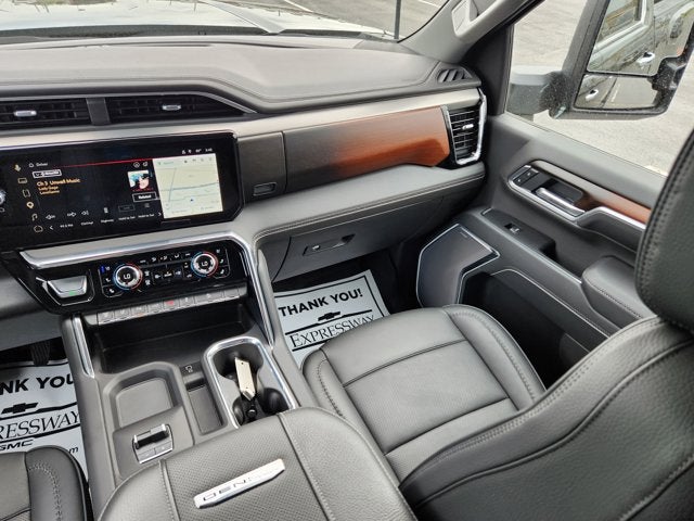 2026 GMC Sierra 2500HD Denali
