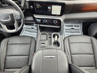 2026 GMC Sierra 2500HD Denali