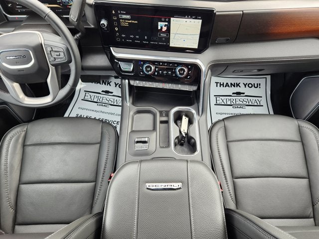 2026 GMC Sierra 2500HD Denali