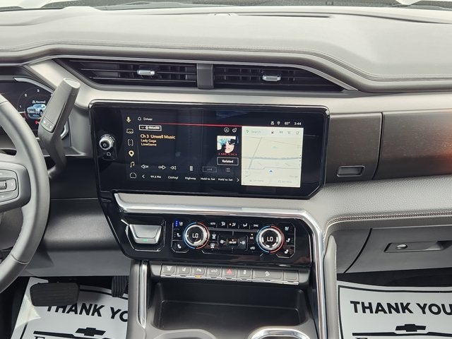 2026 GMC Sierra 2500HD Denali