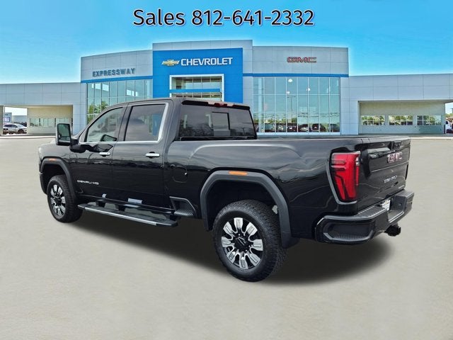 2026 GMC Sierra 2500HD Denali