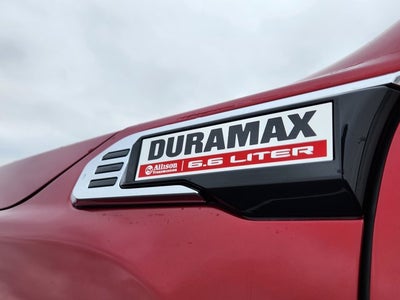 2025 GMC Sierra 3500HD SLT