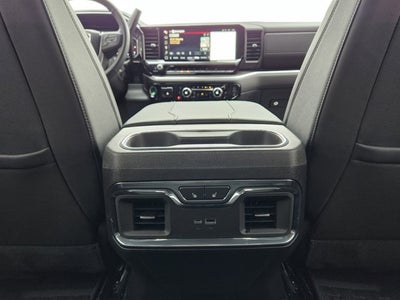 2025 GMC Sierra 3500HD SLT