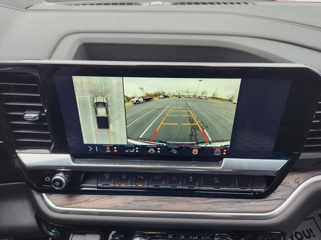 2025 GMC Sierra 3500HD SLT