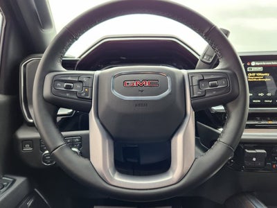 2025 GMC Sierra 3500HD SLT