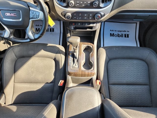 2015 GMC Canyon 4WD SLE