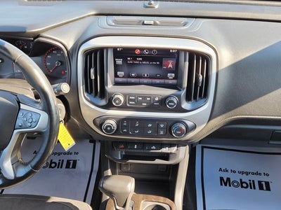 2015 GMC Canyon 4WD SLE