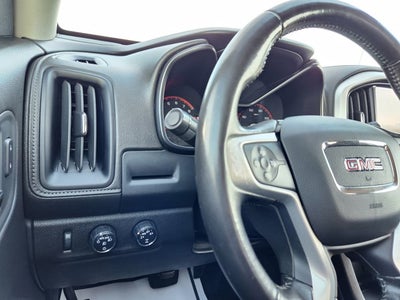 2015 GMC Canyon 4WD SLE