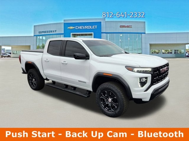 2024 GMC Canyon 2WD Elevation