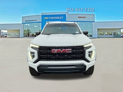 2024 GMC Canyon 2WD Elevation
