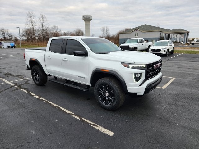 2024 GMC Canyon 2WD Elevation