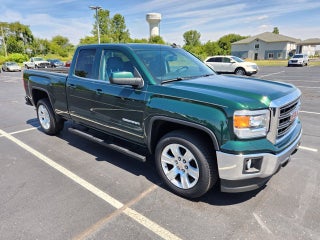 2014 GMC Sierra 1500 SLE