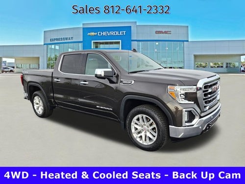 2021 GMC Sierra 1500 SLT