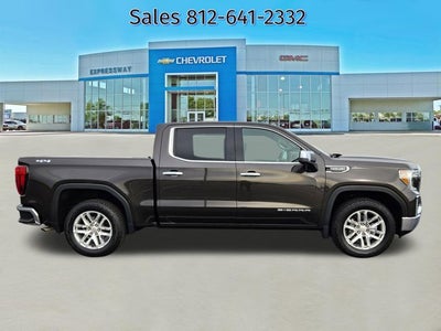 2021 GMC Sierra 1500 SLT
