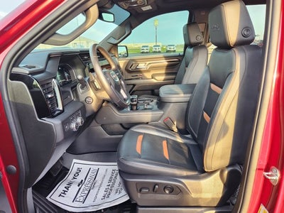 2023 GMC Sierra 1500 AT4