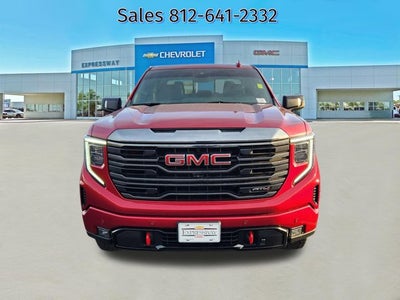 2023 GMC Sierra 1500 AT4