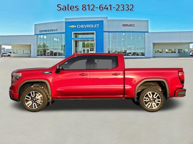 2023 GMC Sierra 1500 AT4