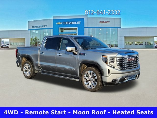 2024 GMC Sierra 1500 Denali