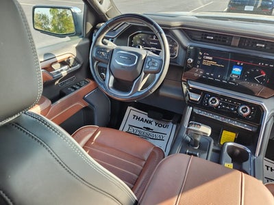 2024 GMC Sierra 1500 Denali Ultimate