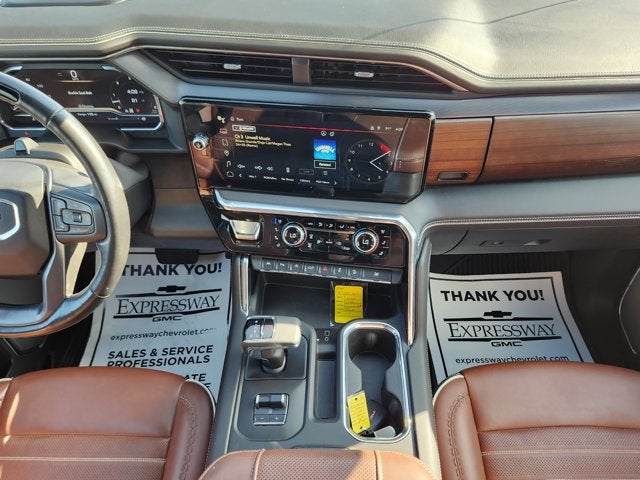 2024 GMC Sierra 1500 Denali Ultimate