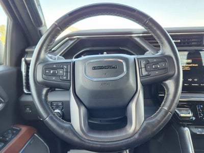 2024 GMC Sierra 1500 Denali Ultimate