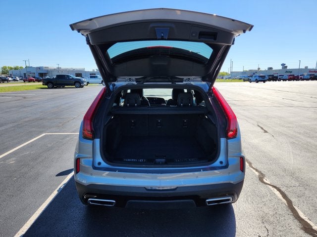2025 Cadillac XT4 FWD Premium Luxury