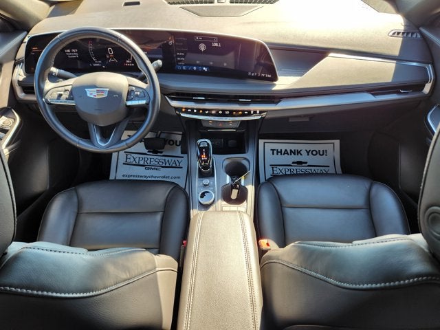 2025 Cadillac XT4 FWD Premium Luxury