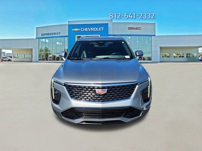 2025 Cadillac XT4 FWD Premium Luxury