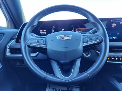 2025 Cadillac XT4 FWD Premium Luxury